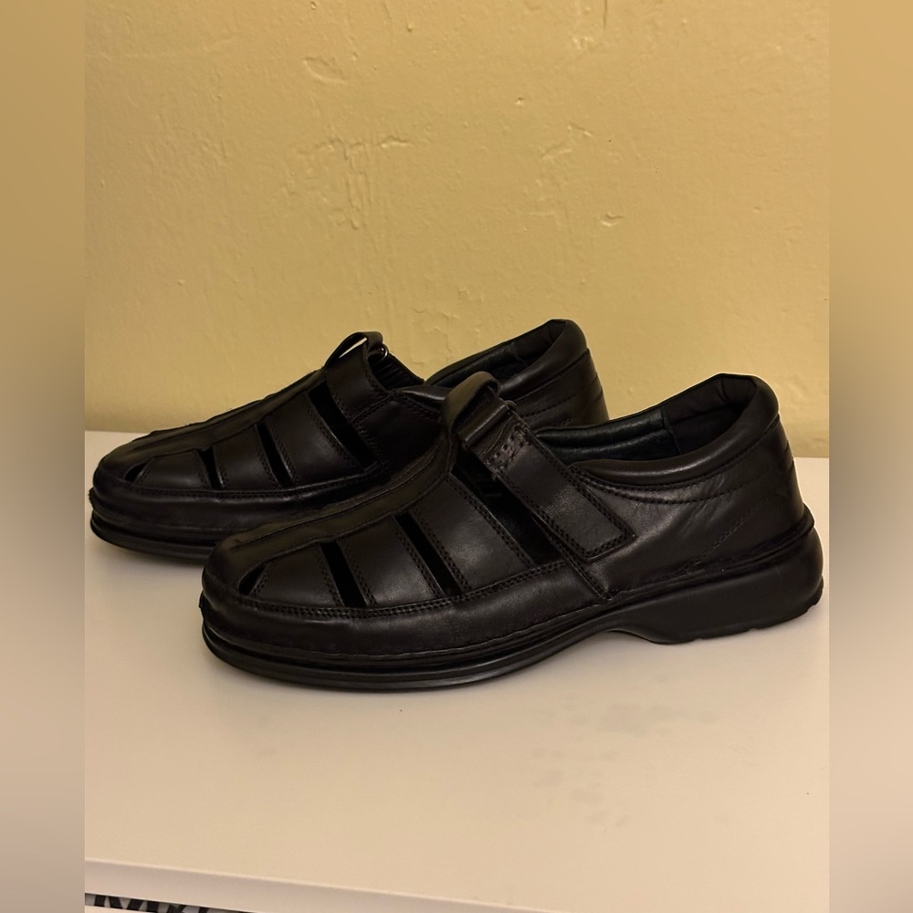 Spring Step Sandals